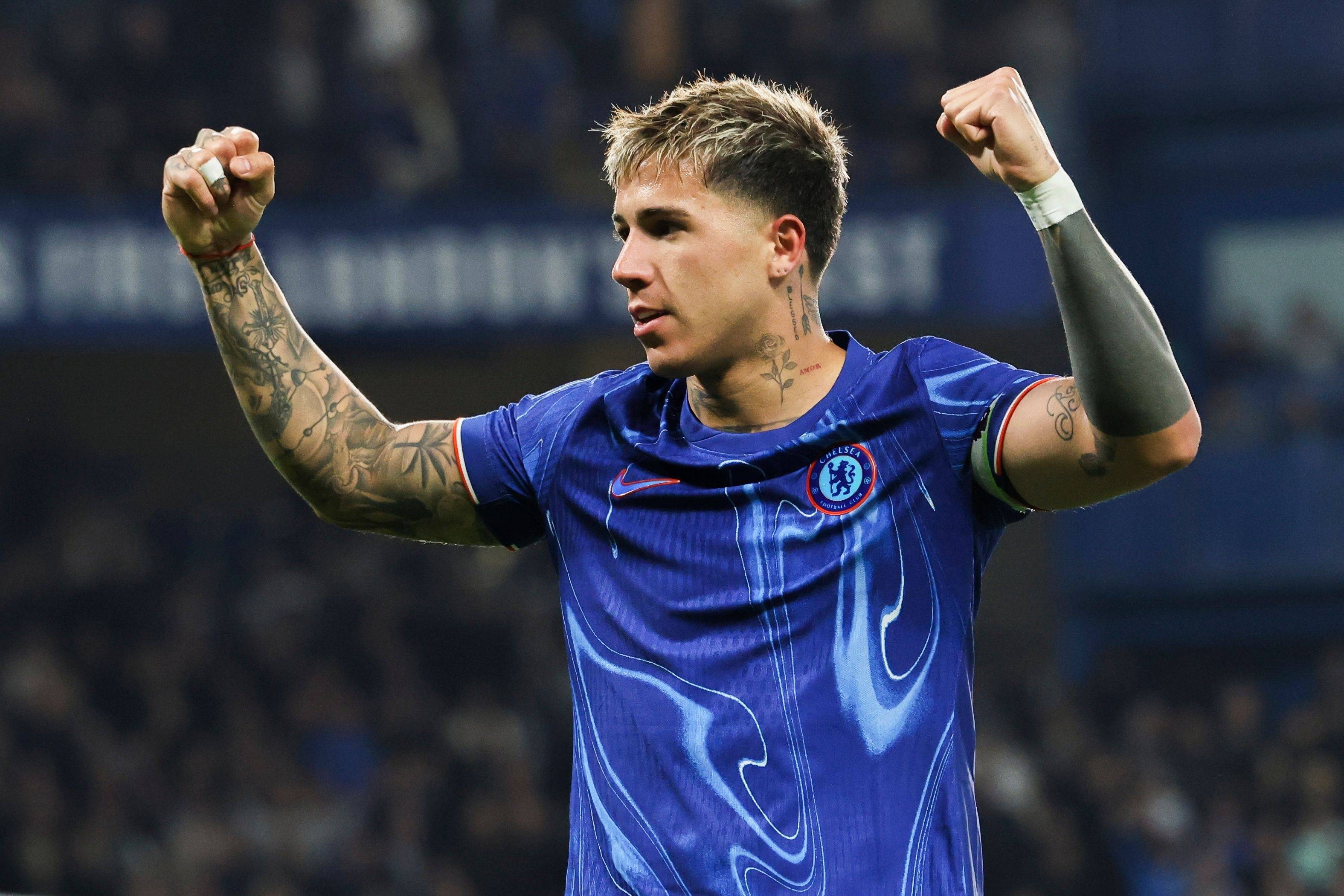 切尔西迎来连胜，继续保持良好状态