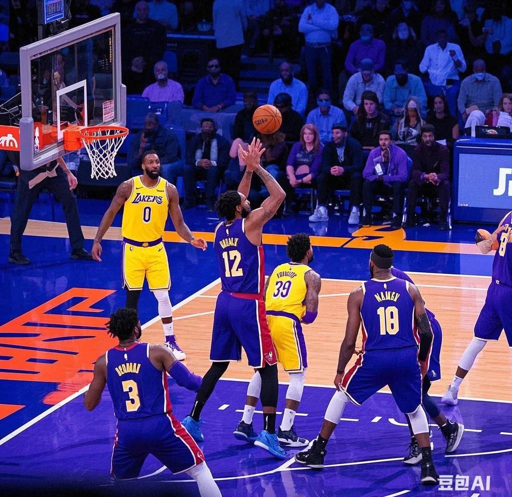 篮网负活塞,格兰特半场抢篮板助活塞胜出 篮网负活塞,格兰特半场抢篮板助活塞胜出