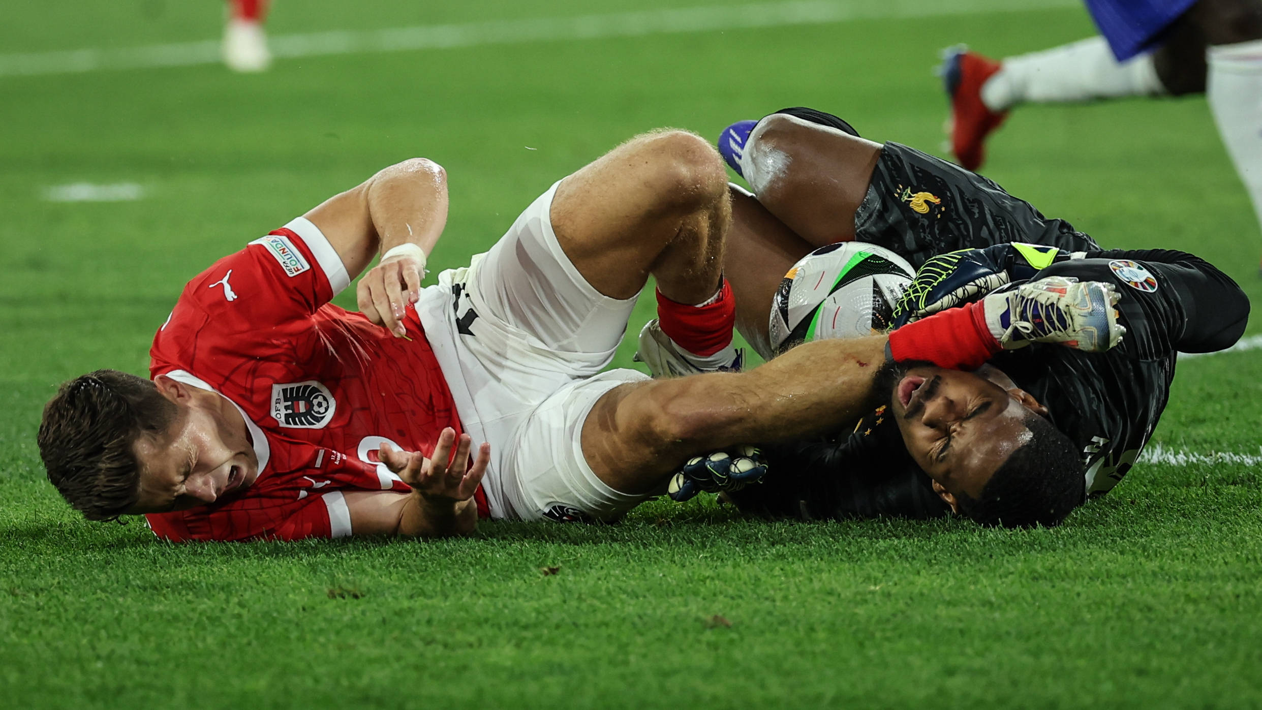 1xbet体育网站入口-关于奥地利队不敌对手，欧洲杯梦想遥遥无期的信息