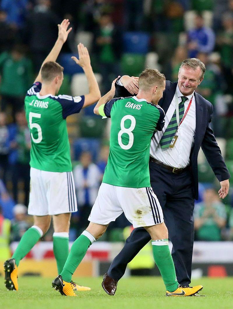 爱尔兰队士气大增，保加利亚队失误连连的简单介绍