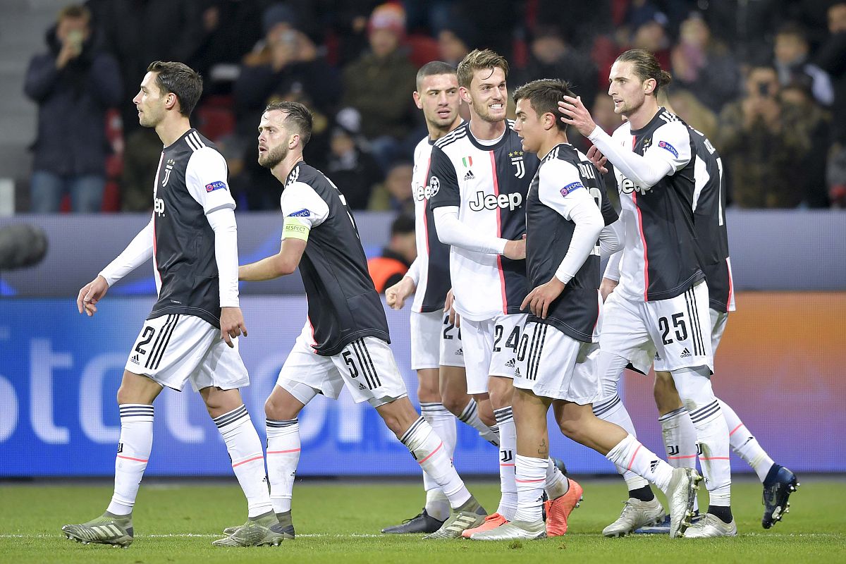 AC米兰逆转尤文图斯，晋级欧冠半决赛