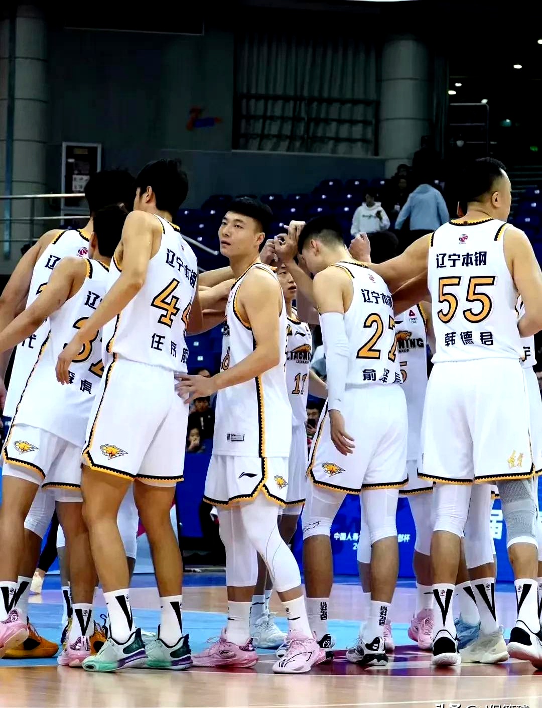 辽宁主场遭遇惨败，告别不败纪录