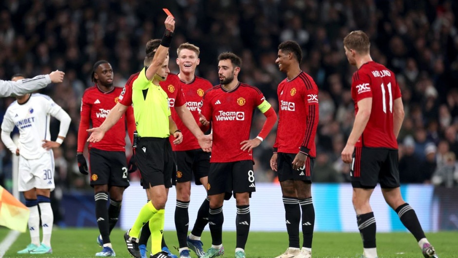 曼联继续胜利，持续追赶前列球队