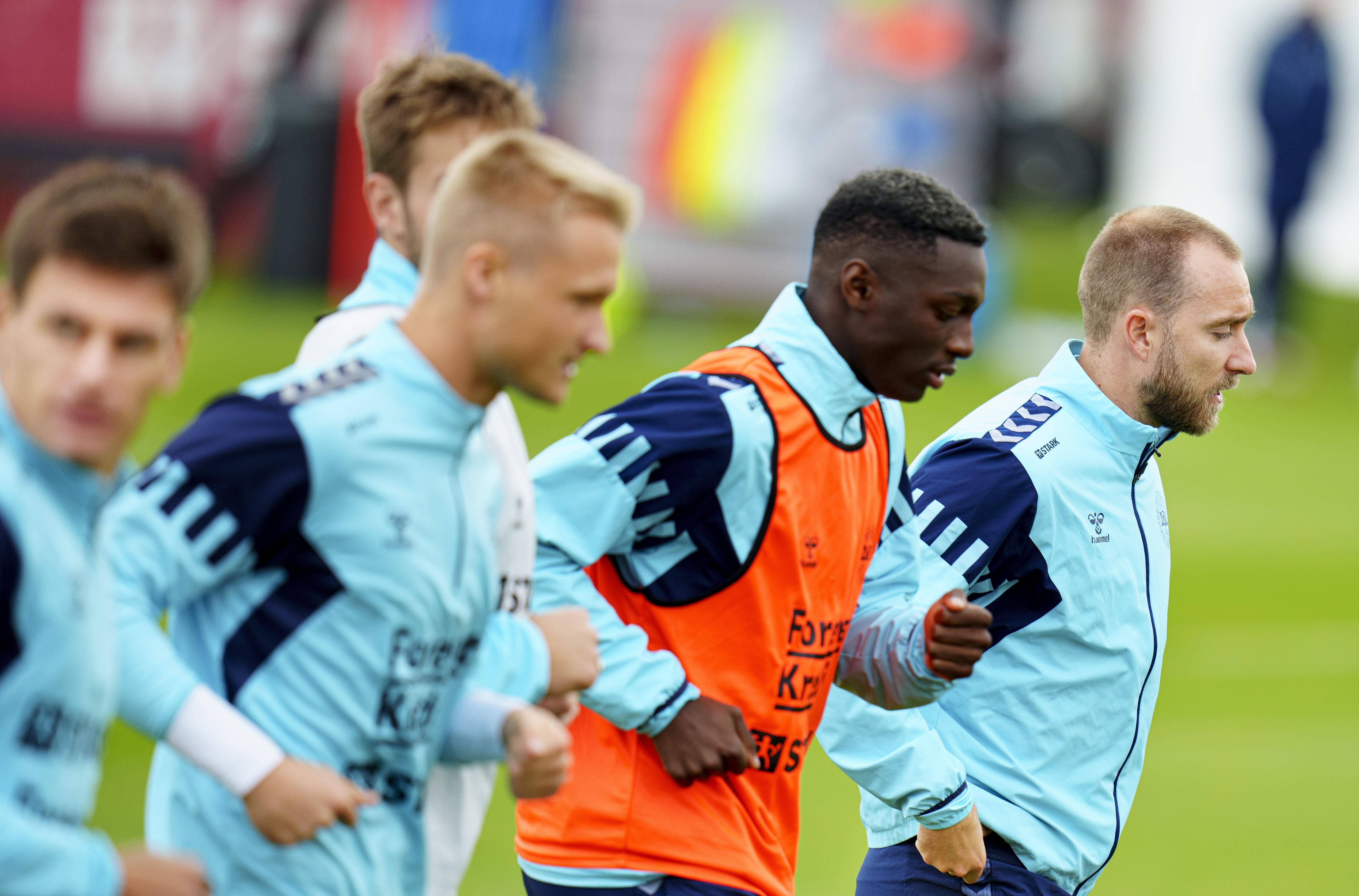 1xbet体育官方入口-关于丹麦队备战欧洲赛事迎接挑战的信息