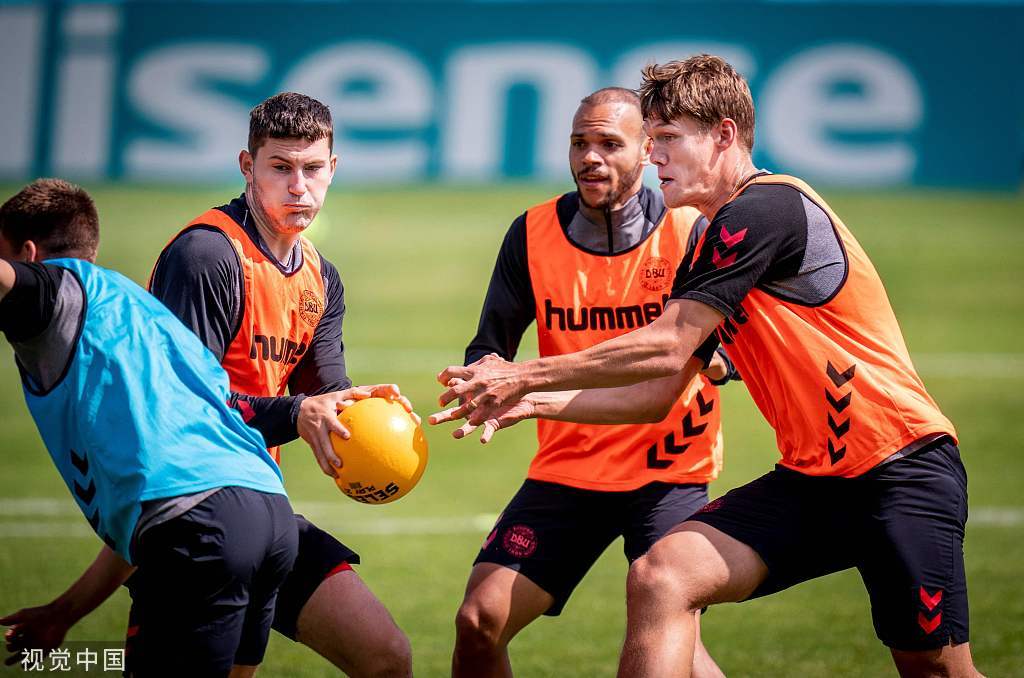 关于丹麦队备战欧洲赛事迎接挑战的信息