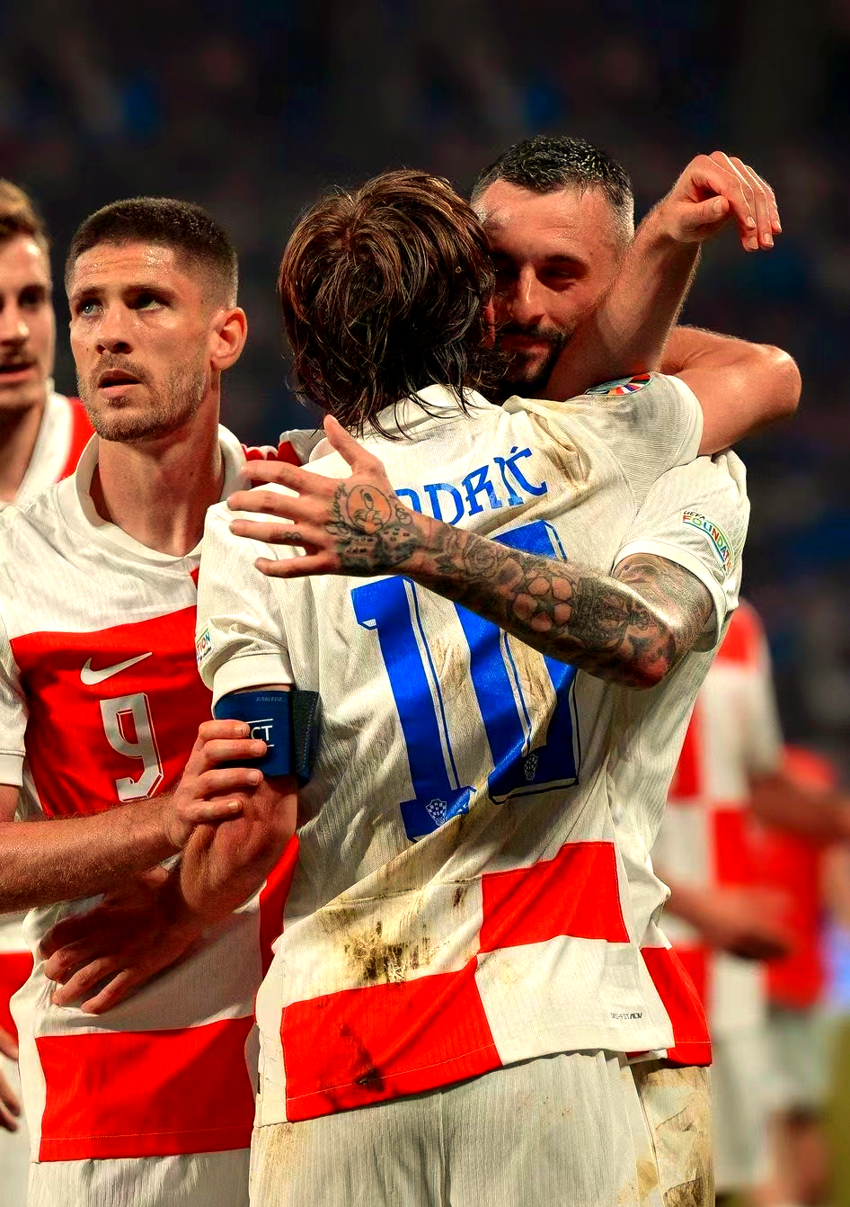 关于克罗地亚国家队努力,与斯洛伐克队交锋的信息 关于克罗地亚国家队努力,与斯洛伐克队交锋的信息