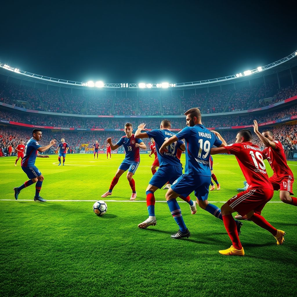 1xbet体育娱乐-摩洛哥瓦赫达防线稳固，力拼阿尔希拉尔全力拿分