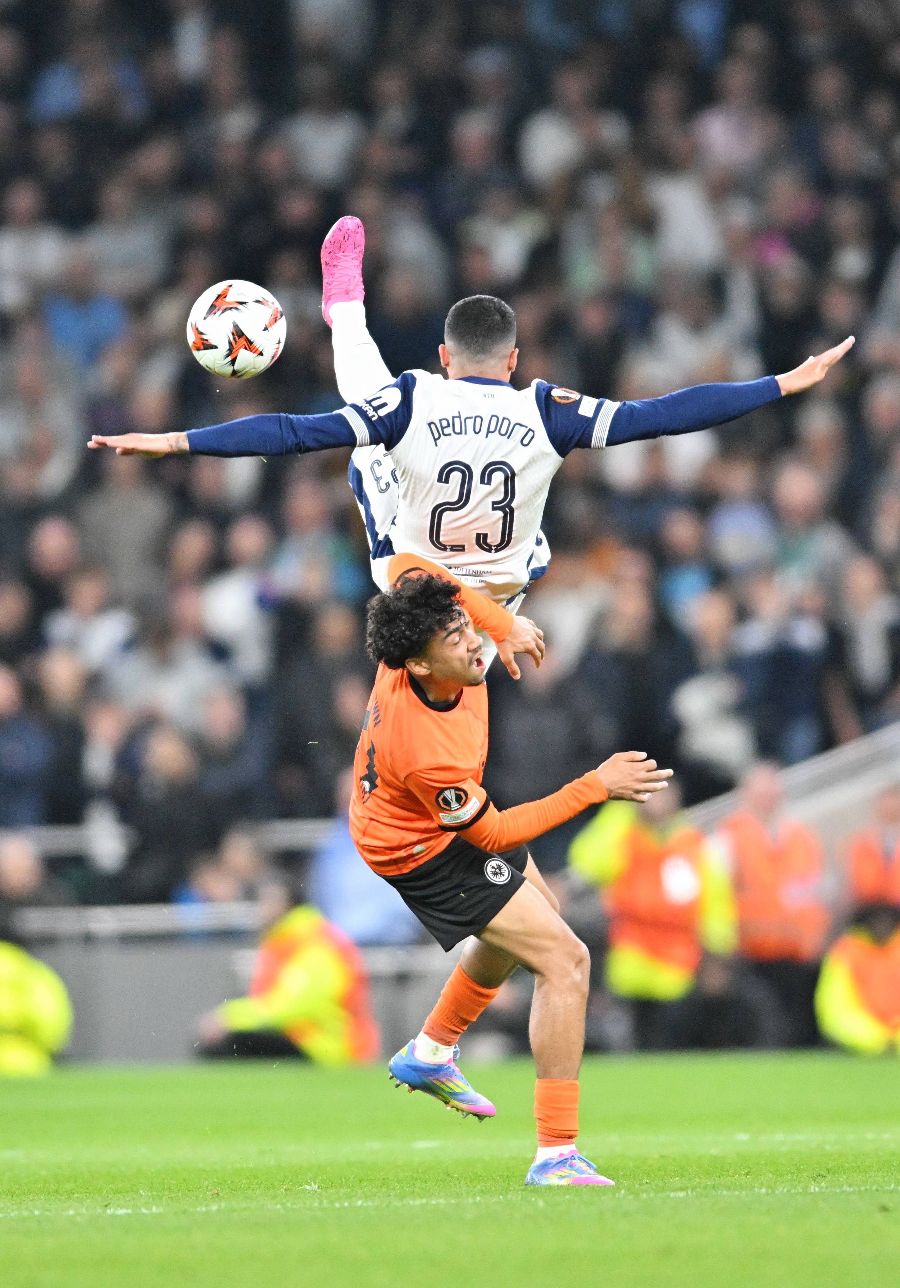 关于热刺胜利后信心大增，期待下一轮比赛的信息