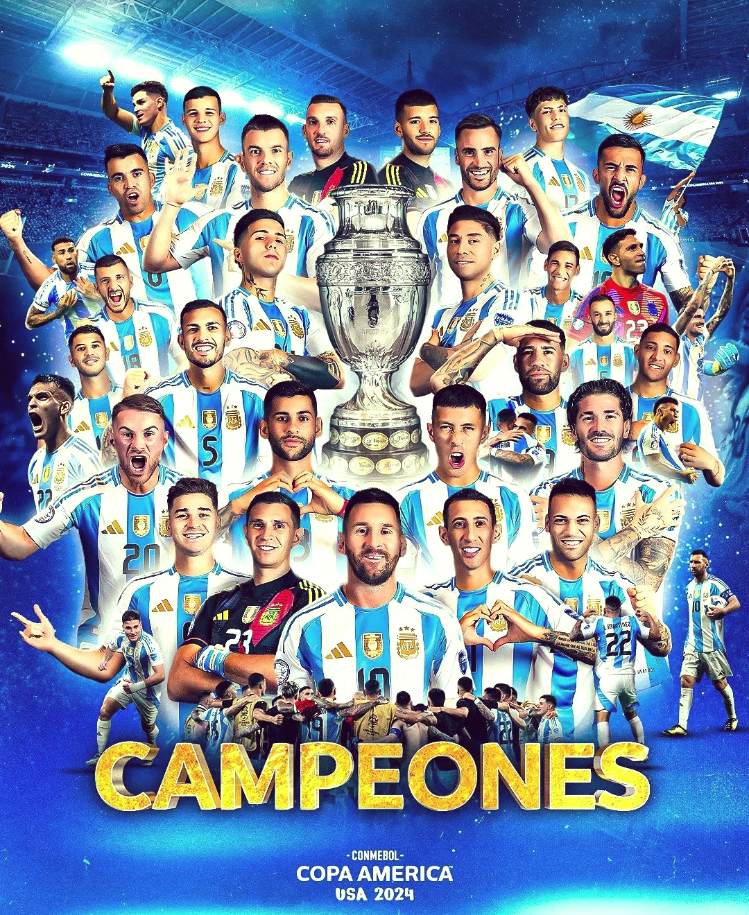 1xbet体育入口-关于阿根廷战胜厄瓜多尔，美洲杯八强进入角逐，期待终止的信息