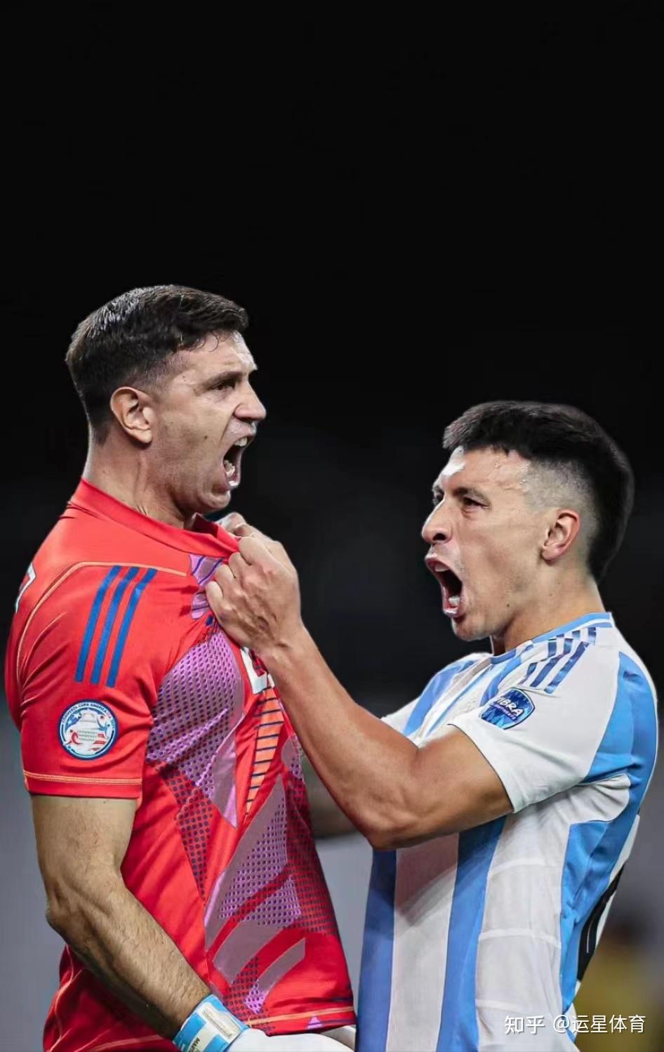 关于阿根廷战胜厄瓜多尔，美洲杯八强进入角逐，期待终止的信息