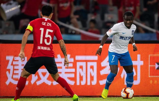 1xbet体育网页版登录入口-天津泰达客场逆转，终结两连败