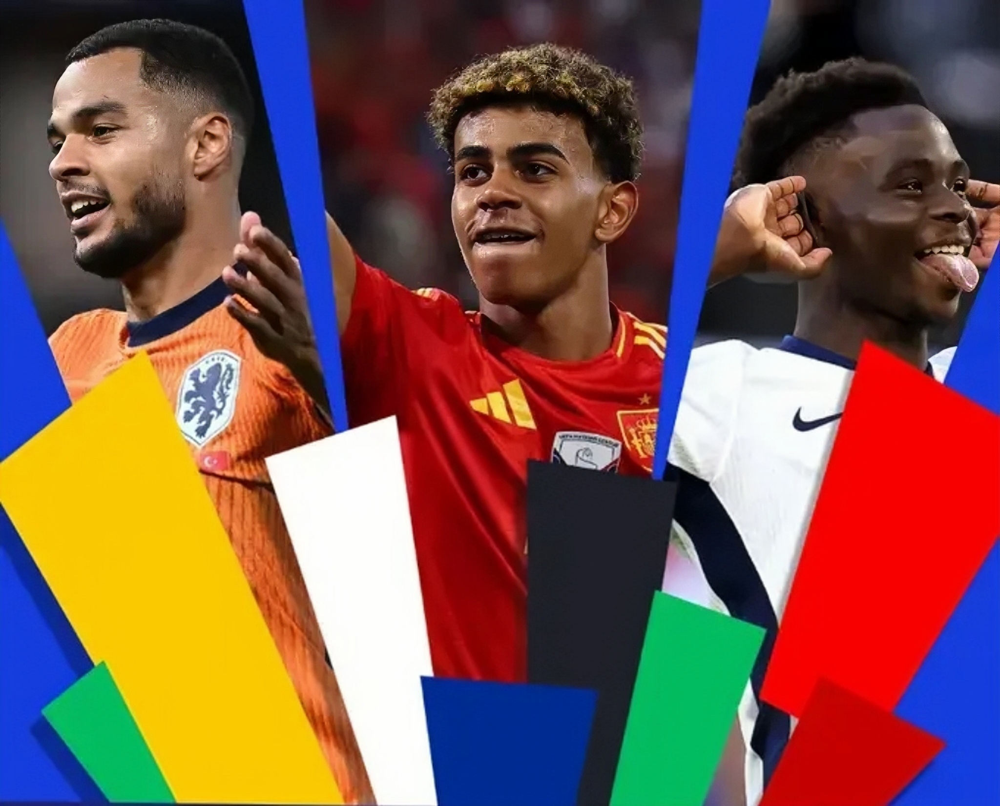 包含荷兰队英格兰队爆发激烈对抗，双方球员上演争斗大战的词条