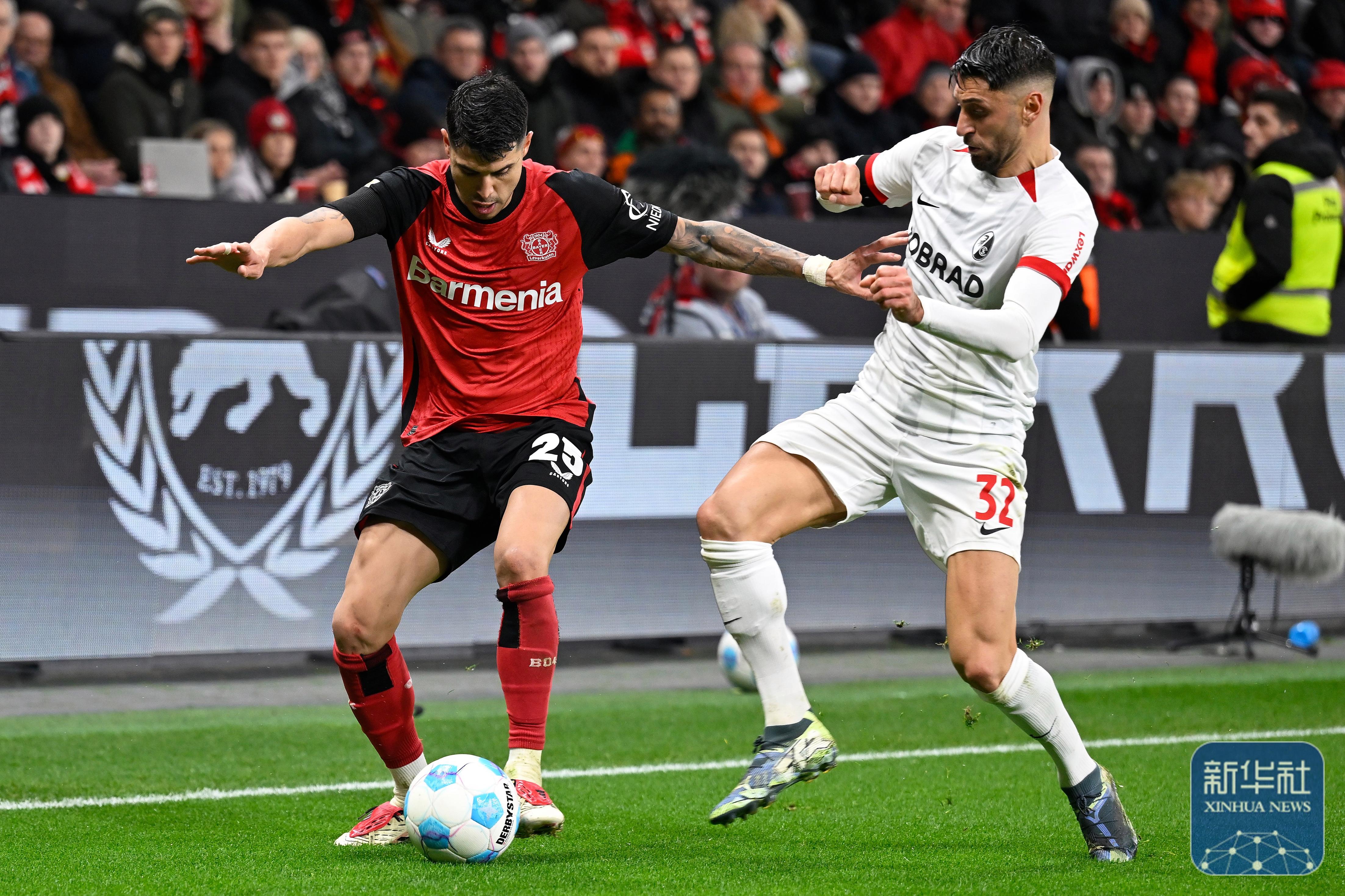 勒沃库森豪取胜利,德甲积分榜前列强势领先形势稳定 勒沃库森豪取胜利,德甲积分榜前列强势领先形势稳定