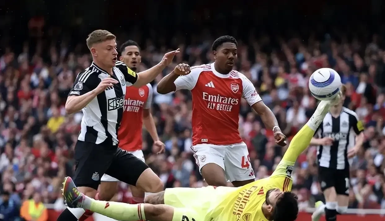 阿森纳主场保持不败，英超保级前景略显光明的简单介绍