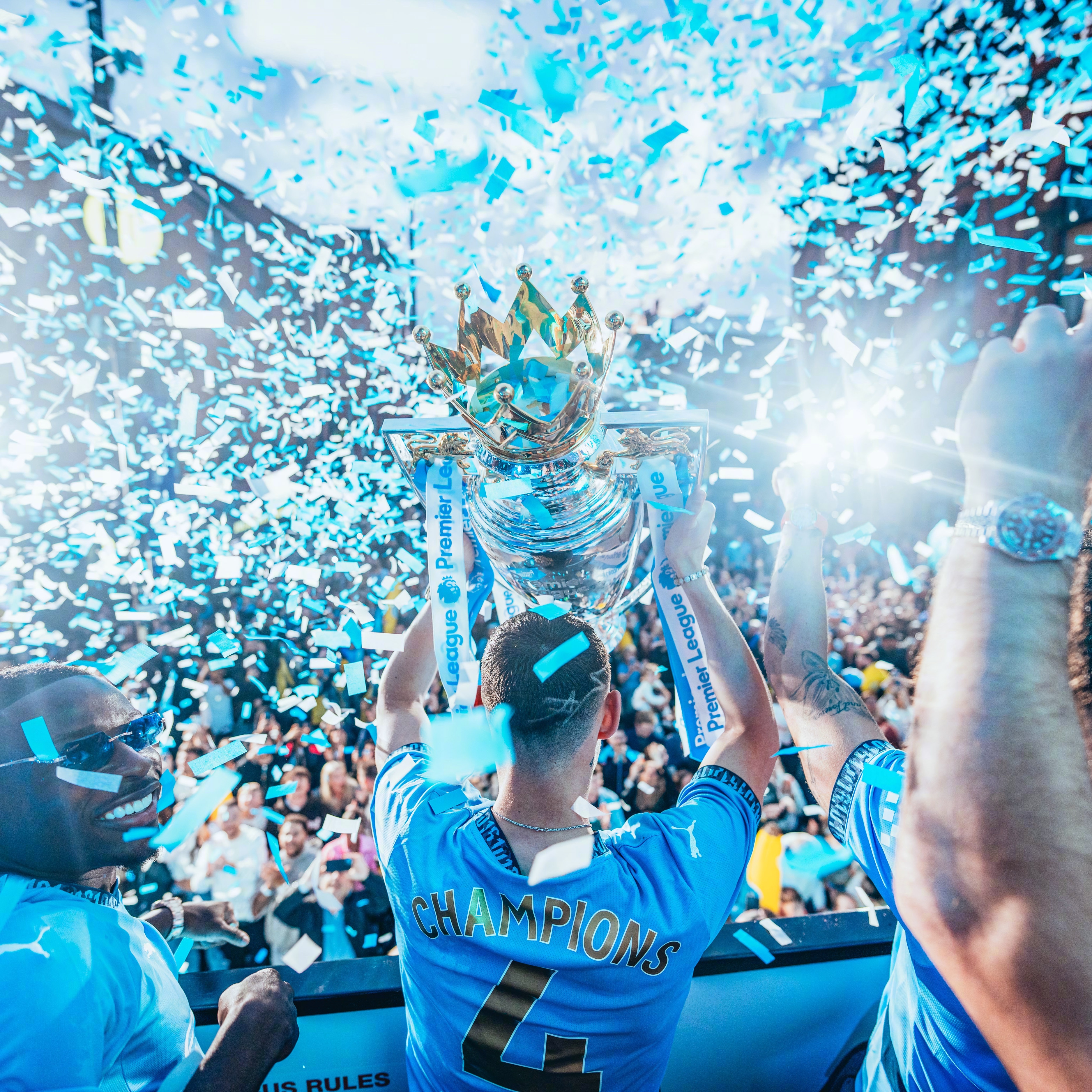 曼城取得胜利晋级下一轮欧洲杯赛事