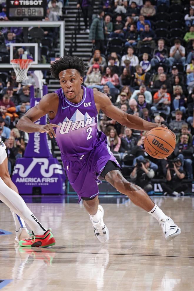 爵士客场大胜魔术，继续领先西部局势