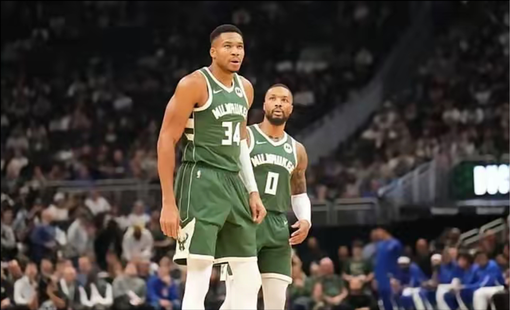 雄鹿惜败快船，遭遇两连败