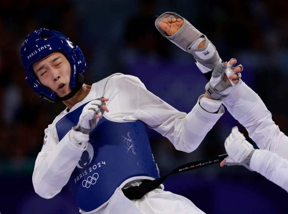 1xbet体育注册-韩国男子拳击选手打出绝佳表现，夺得金牌